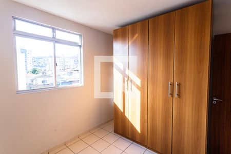 Suíte de apartamento à venda com 3 quartos, 72m² em Santa Efigênia, Belo Horizonte