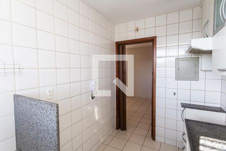 Apartamento à venda com 72m², 3 quartos e 1 vagaCozinha/Área de Serviço