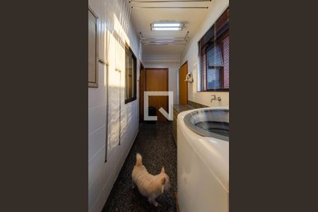 Apartamento para alugar com 110m², 3 quartos e 2 vagas Apartamento para alugar com 110m², 3 quartos e 2 vagasÁrea de serviço