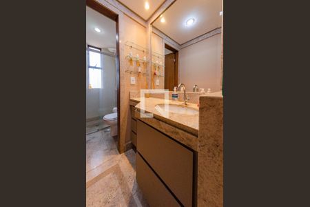 Apartamento para alugar com 110m², 3 quartos e 2 vagas Apartamento para alugar com 110m², 3 quartos e 2 vagasBanheiro