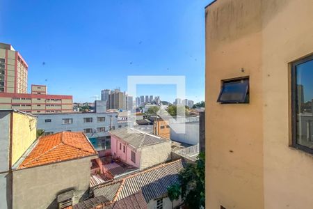 Vista da Sala de apartamento para alugar com 1 quarto, 50m² em Centro, São Bernardo do Campo