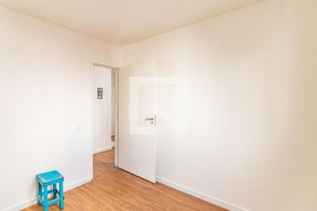 Quarto 01 de apartamento para alugar com 2 quartos, 42m² em Jardim Arpoador, São Paulo