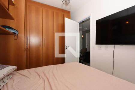 Quarto 1 de apartamento para alugar com 2 quartos, 38m² em Vila Formosa, São Paulo