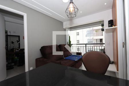 Sala de apartamento para alugar com 2 quartos, 38m² em Vila Formosa, São Paulo