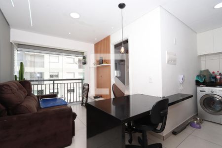 Sala de apartamento para alugar com 2 quartos, 38m² em Vila Formosa, São Paulo