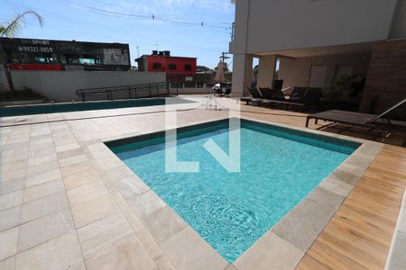 Apartamento para alugar com 38m², 2 quartos e 1 vagaÁrea comum - Piscina