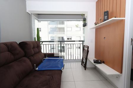 Sala de apartamento para alugar com 2 quartos, 38m² em Vila Formosa, São Paulo