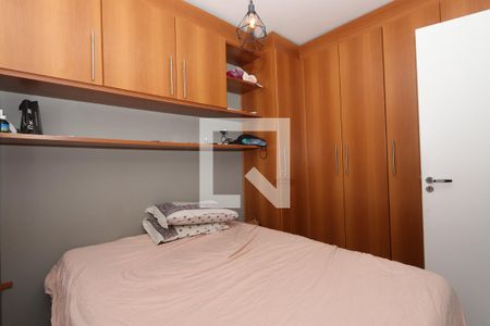 Quarto 1 de apartamento para alugar com 2 quartos, 38m² em Vila Formosa, São Paulo