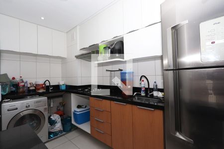 Apartamento para alugar com 38m², 2 quartos e 1 vagaCozinha e Área de Serviço