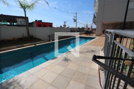 Apartamento para alugar com 38m², 2 quartos e 1 vagaÁrea comum - Piscina