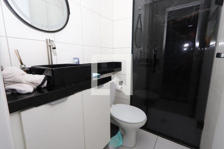 Apartamento para alugar com 38m², 2 quartos e 1 vagaBanheiro