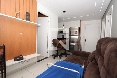 Sala de apartamento para alugar com 2 quartos, 38m² em Vila Formosa, São Paulo