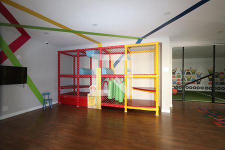 Apartamento para alugar com 38m², 2 quartos e 1 vagaÁrea comum - Brinquedoteca