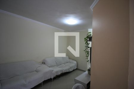 Sala de apartamento à venda com 3 quartos, 62m² em Jardim Marajoara, São Paulo