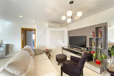 Sala de apartamento para alugar com 2 quartos, 62m² em Centro, São Leopoldo