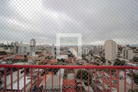 Vista da Varanda de apartamento à venda com 3 quartos, 107m² em Sumaré, São Paulo
