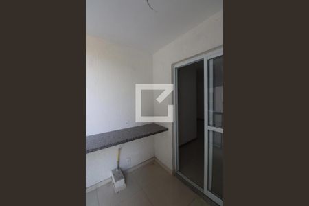 Varanda da Sala de apartamento para alugar com 3 quartos, 75m² em Mutondo, São Gonçalo