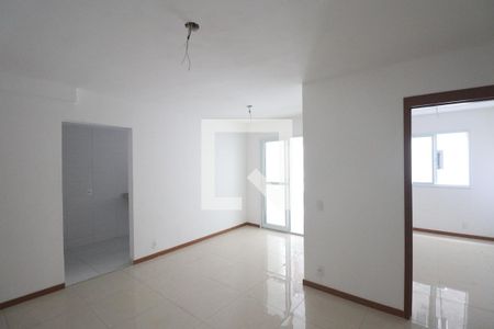 Sala de apartamento para alugar com 3 quartos, 75m² em Mutondo, São Gonçalo