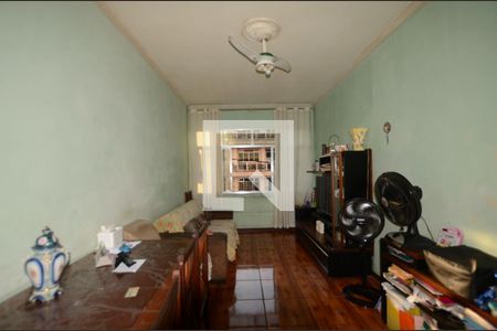 Sala de apartamento à venda com 2 quartos, 56m² em Vila da Penha, Rio de Janeiro