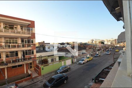 Vista da Sala de apartamento à venda com 2 quartos, 56m² em Vila da Penha, Rio de Janeiro