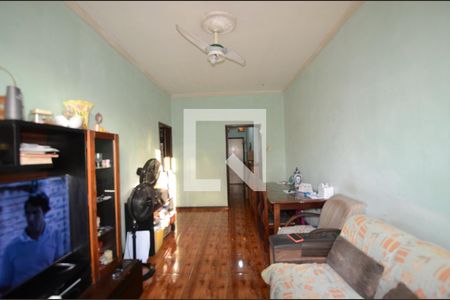 Sala de apartamento à venda com 2 quartos, 56m² em Vila da Penha, Rio de Janeiro