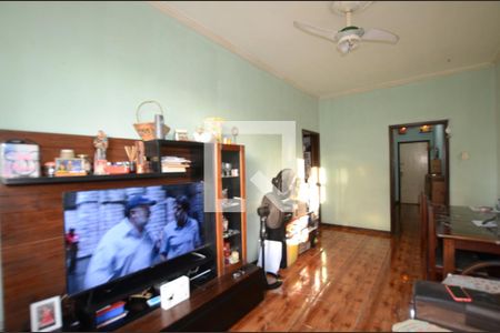 Sala de apartamento à venda com 2 quartos, 56m² em Vila da Penha, Rio de Janeiro