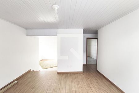 Sala 2 de casa para alugar com 4 quartos, 58m² em Guarani, Novo Hamburgo