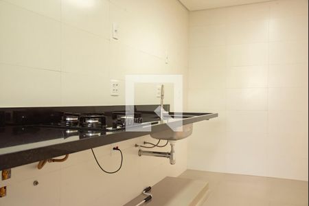 Casa para alugar com 80m², 2 quartos e 2 vagas Casa para alugar com 80m², 2 quartos e 2 vagasCozinha