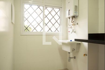 Casa para alugar com 80m², 2 quartos e 2 vagas Casa para alugar com 80m², 2 quartos e 2 vagasÁrea de Serviço