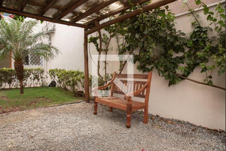 Casa para alugar com 80m², 2 quartos e 2 vagas Casa para alugar com 80m², 2 quartos e 2 vagasQuintal/Jardim
