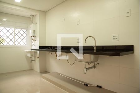 Casa para alugar com 80m², 2 quartos e 2 vagas Casa para alugar com 80m², 2 quartos e 2 vagasCozinha