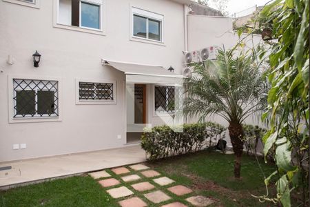 Casa para alugar com 80m², 2 quartos e 2 vagas Casa para alugar com 80m², 2 quartos e 2 vagasQuintal/Jardim