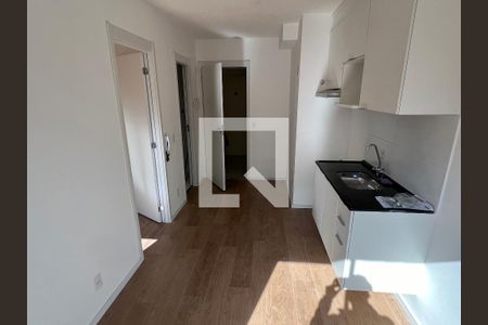 Sala de apartamento para alugar com 1 quarto, 24m² em Jardim Prudência, São Paulo