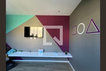 Apartamento para alugar com 24m², 1 quarto e sem vagaÁrea comum - Gamer