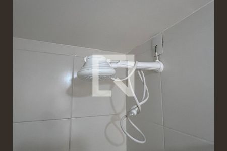 Banheiro de apartamento para alugar com 1 quarto, 24m² em Jardim Prudência, São Paulo