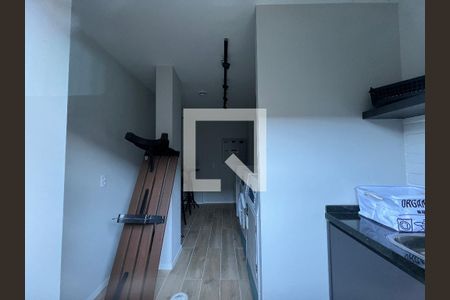 Apartamento para alugar com 24m², 1 quarto e sem vagaÁrea comum - Lavanderia