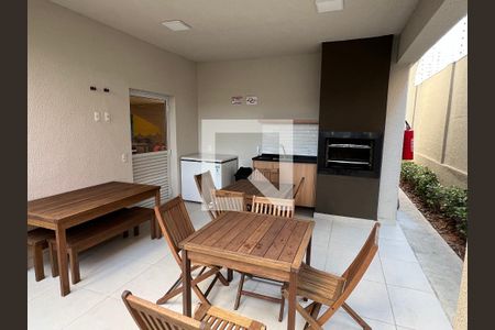 Apartamento para alugar com 24m², 1 quarto e sem vagaÁrea comum - Churrasqueira