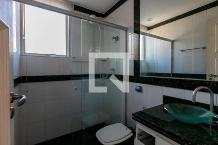 Apartamento à venda com 95m², 3 quartos e 2 vagasBanheiro