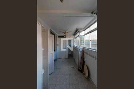 Apartamento à venda com 95m², 3 quartos e 2 vagasÁrea de Serviço