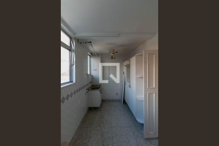 Apartamento à venda com 95m², 3 quartos e 2 vagasÁrea de Serviço