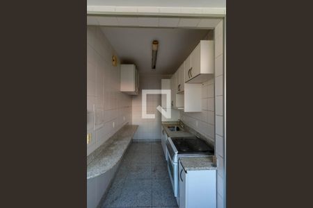 Apartamento à venda com 95m², 3 quartos e 2 vagasCozinha