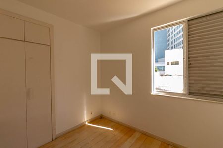 Quarto 1 de apartamento à venda com 3 quartos, 95m² em Serra, Belo Horizonte