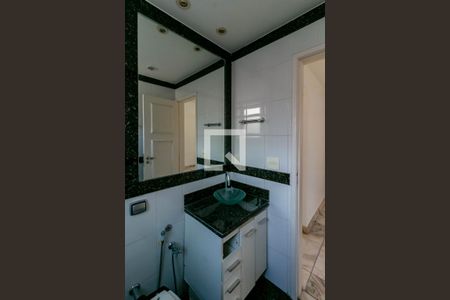 Apartamento à venda com 95m², 3 quartos e 2 vagasBanheiro