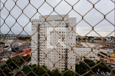 Vista da Varanda de apartamento à venda com 3 quartos, 56m² em Jardim Cocaia, Guarulhos