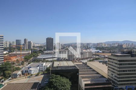 Vista do Quarto 2 de apartamento para alugar com 2 quartos, 40m² em Várzea da Barra Funda, São Paulo
