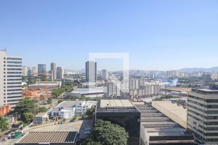 Vista do Quarto 1 de apartamento para alugar com 2 quartos, 40m² em Várzea da Barra Funda, São Paulo