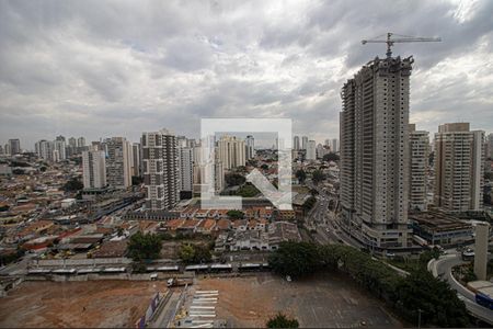 vistas_1 de apartamento à venda com 1 quarto, 45m² em Vila Dom Pedro I, São Paulo