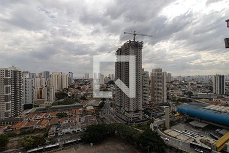 vistas_3 de apartamento à venda com 1 quarto, 45m² em Vila Dom Pedro I, São Paulo