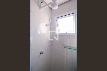 Banheiro de apartamento para alugar com 1 quarto, 35m² em Mooca, São Paulo