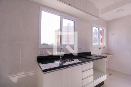 Apartamento para alugar com 35m², 1 quarto e sem vagaCozinha